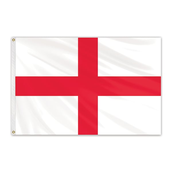 Global Flags Unlimited England Outdoor Nylon Flag 2'x3' 201733